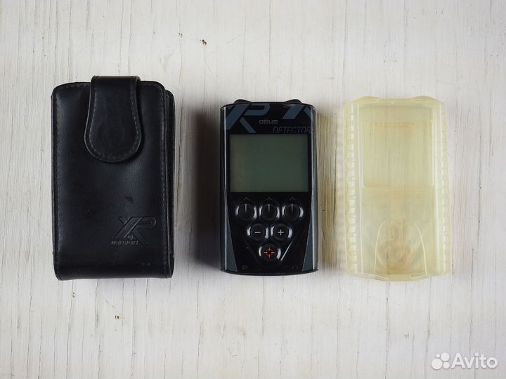 Металлоискатель XP Deus