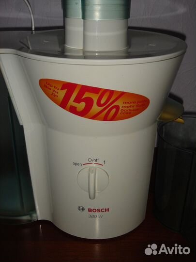 Соковыжималка 