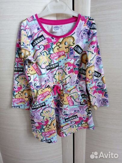 Платье детское