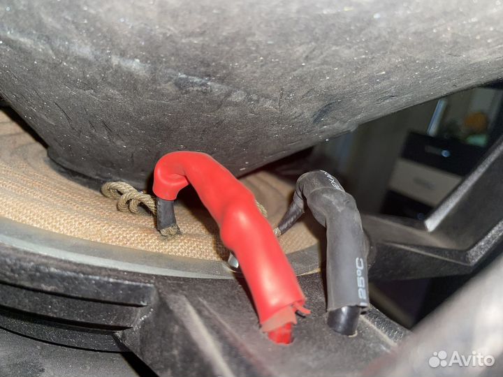 Сабвуфер с коробом pride t18v3