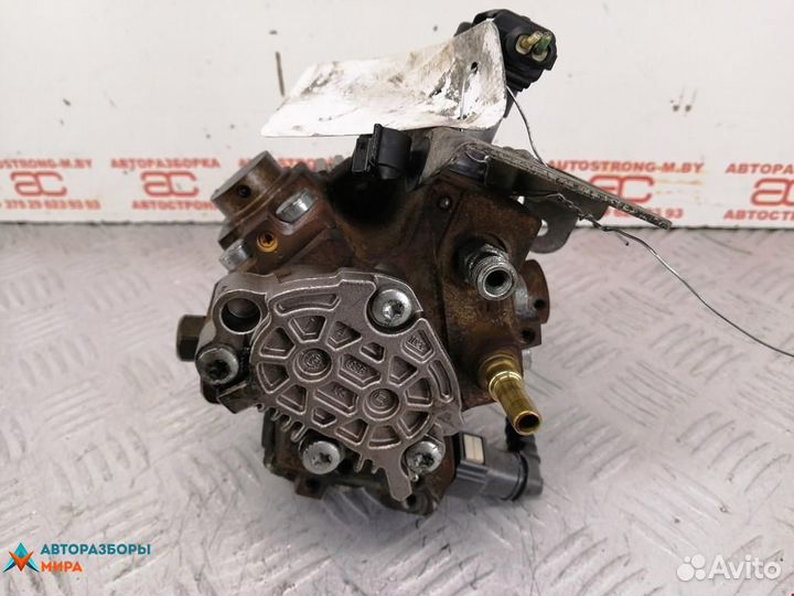 Тнвд Peugeot 206 рест. 2005 1920HT