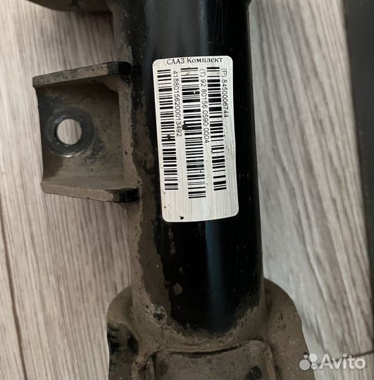 Стойка амортизатора LADA vesta