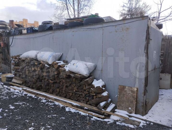 Гараж, 18 м²