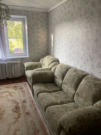 3-к. квартира, 67,3 м², 1/9 эт.