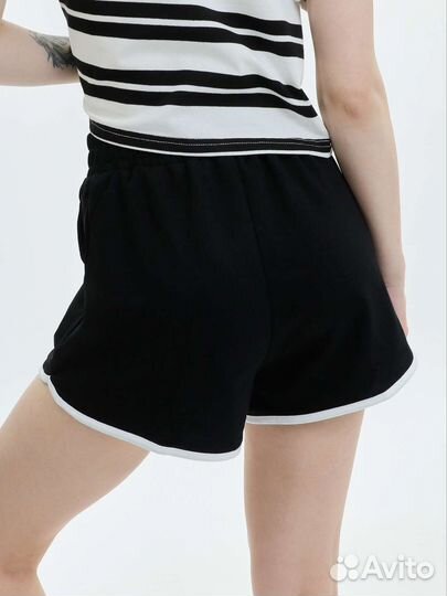 Шорты женские хлопок