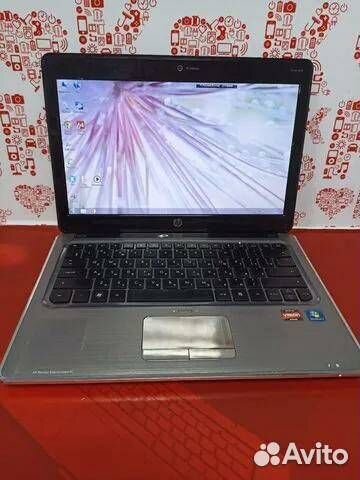 Компактный ноутбук для работы-удаленки Hp к1