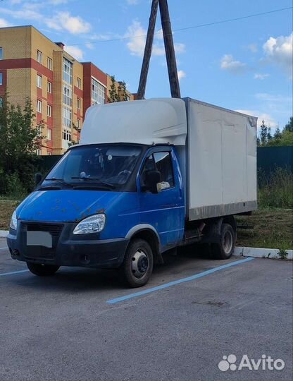 ГАЗ ГАЗель 2747 2.8 МТ, 2012, 217 825 км