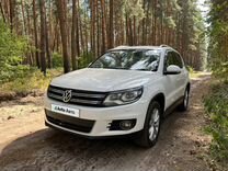 Volkswagen Tiguan 2.0 AT, 2013, 198 000 км, с пробегом, цена 1 270 000 руб.