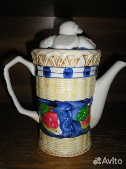 Предметы посуды