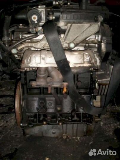 Двигатель Volkswagen Golf 4 (1997 - 2006) 1.8 AGN