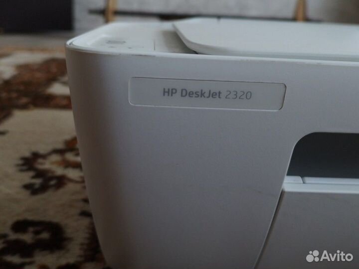 Мфу hp 2320 струйный