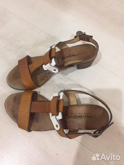 Босоножки Carlo Pozalini