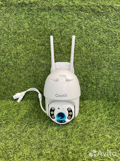 Уличная 4G камера видеонаблюдения 2 Мп