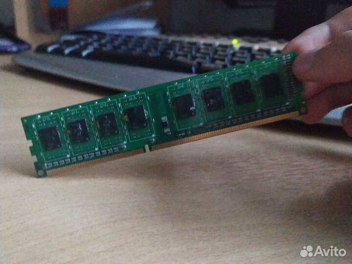 Оперативная память ddr3 4 gb для пк