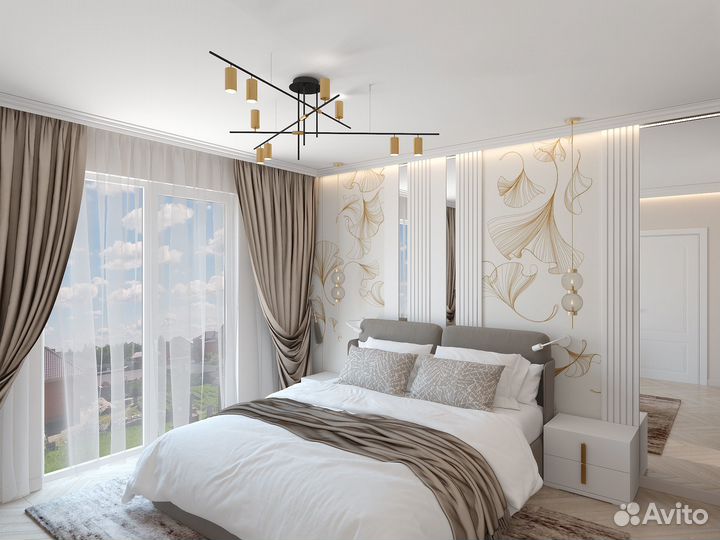 Дизайнер интерьера