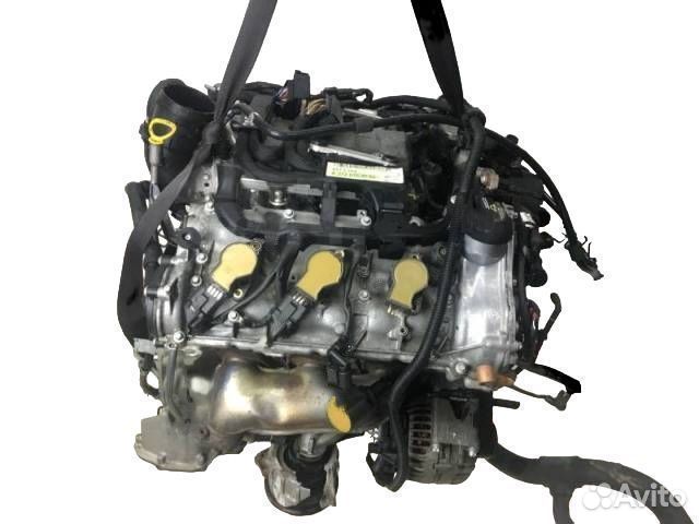 Двигатель Mercedes E-Class 2008 M272961 A207 M272