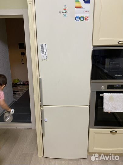 Холодильник Bosch на запчасти