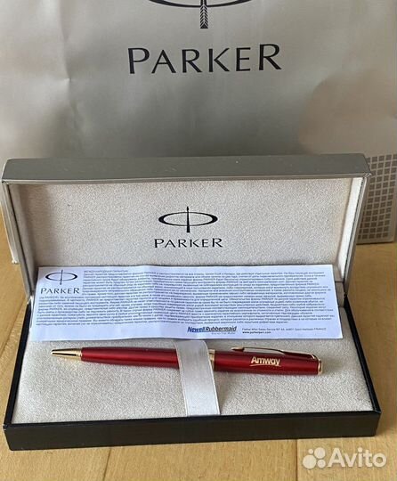 Ручка шариковая Parker Sonnet