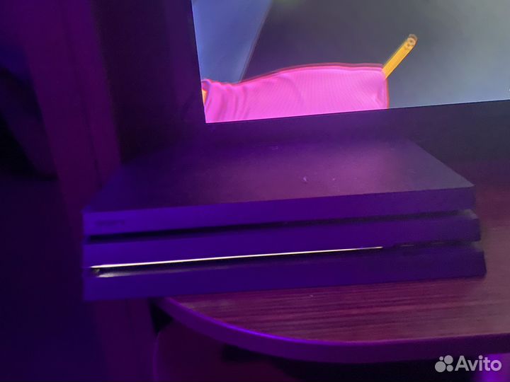 Sony playstation 4 pro 1tb