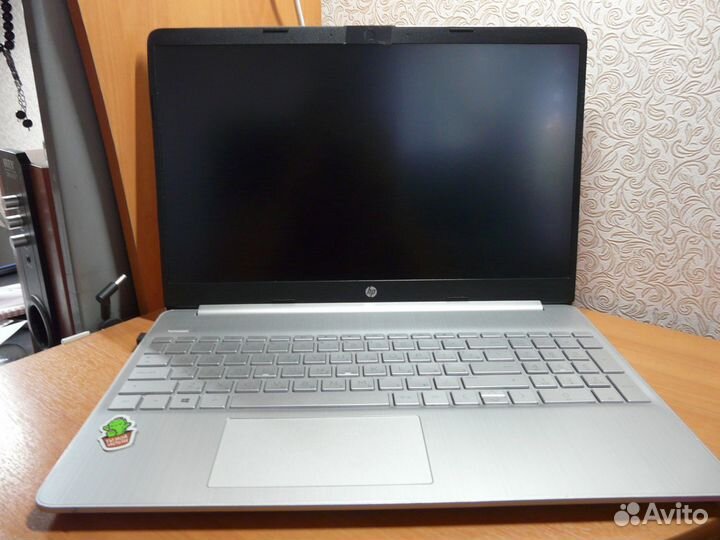 Ноутбук HP laptop 15s-eq1xxx