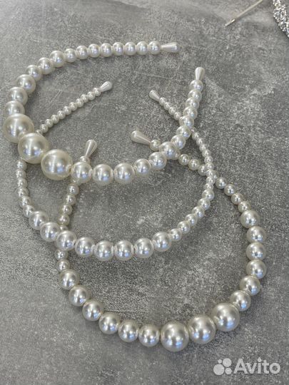 Ободок для волос