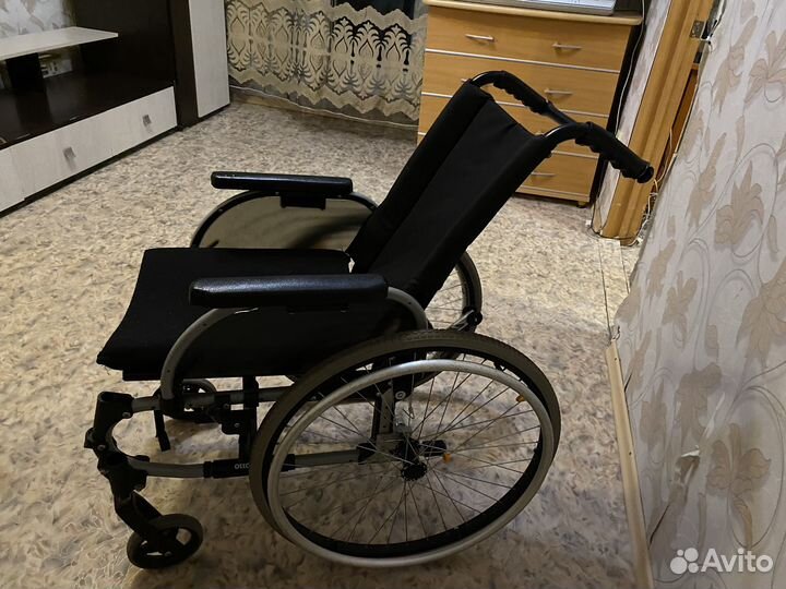 Инвалидная коляска бу