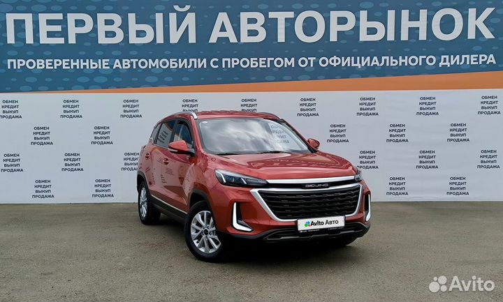 BAIC X35 1.5 МТ, 2023, 23 460 км