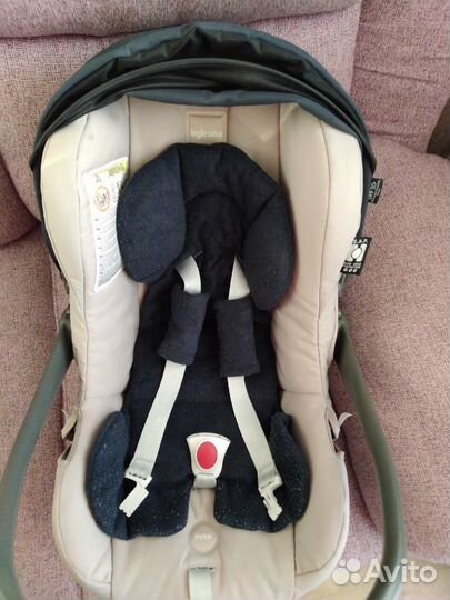 Автолюлька Inglesina