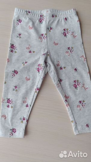 Новый комплект для девочки Carter's