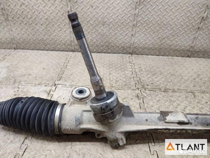 Рулевая рейка toyota ractis