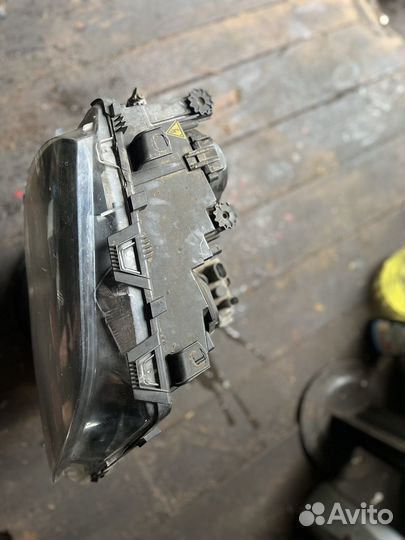 Фара правая ксенон е46 рестайлинг