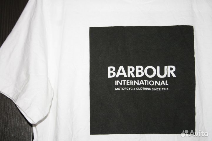 Футболка Barbour размер М