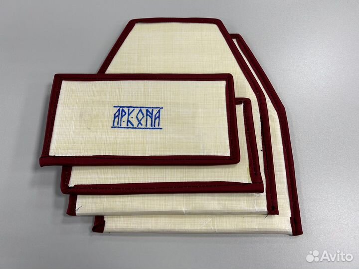 Комплект кевлара для бронежилета