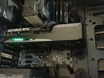 Видеокарта rtx 3060 ti aorus elite