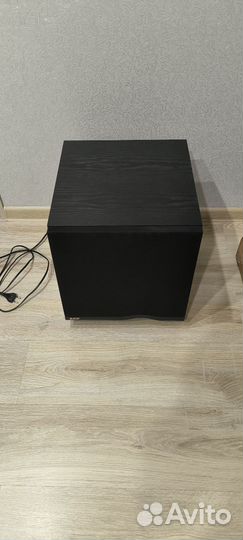 Активный subwoofer Bowers Wilkins ASW 500