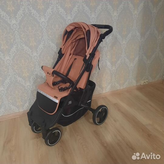 Прогулочная коляска babalo future 2023