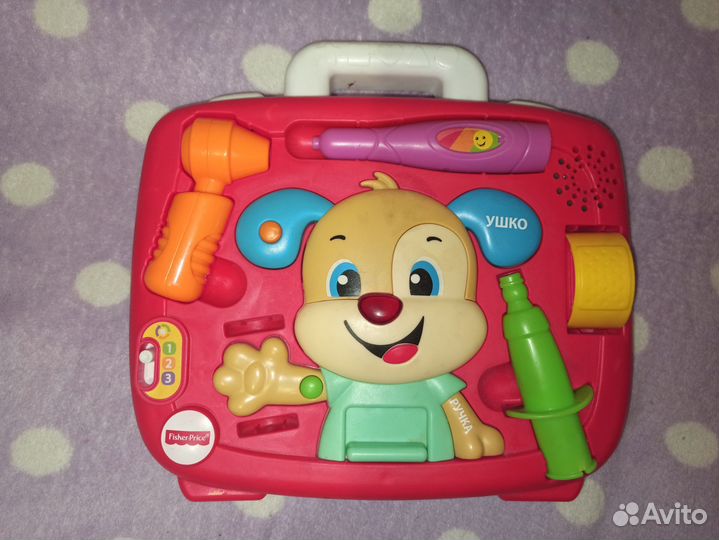 Развивающая игра Fisher price