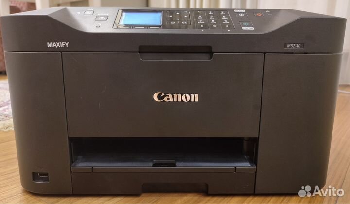 Принтер canon maxify mb2140