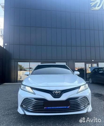 Toyota Camry 2.5 AT, 2019, 148 500 км