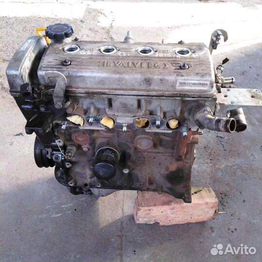 Двигатель 1.3i Geely LC (Panda) Cross MR479Q