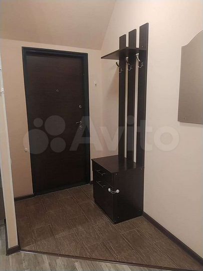 1-к. квартира, 38 м², 2/2 эт.