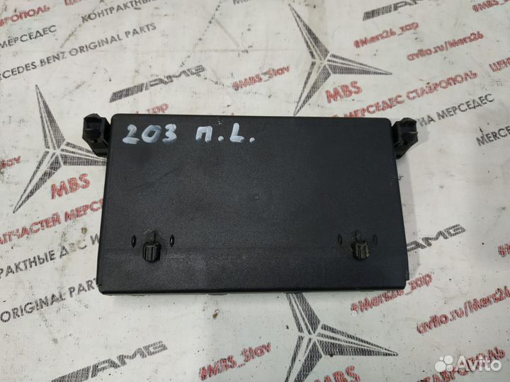 Блок двери w203 Mercedes передний правый