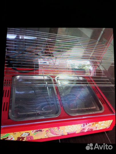 Тепловая витрина