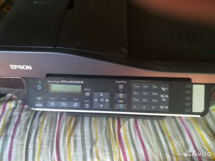 Принтер HP PSC 2353
