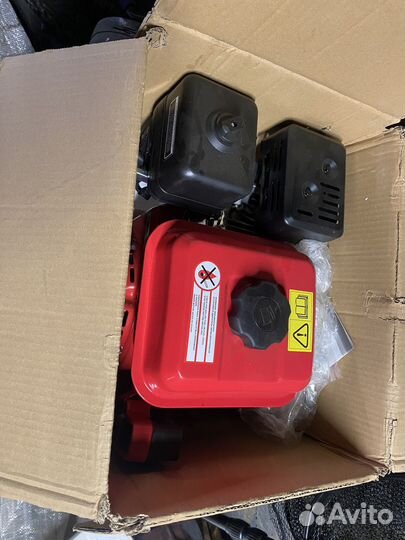 Двигатель мотоблок Forza m700e