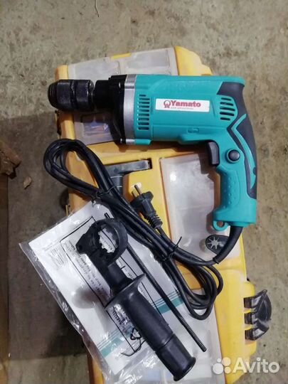 Дрель ударная бу