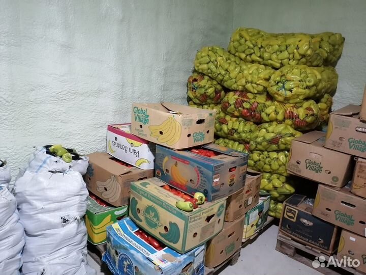 Фермерские продукты