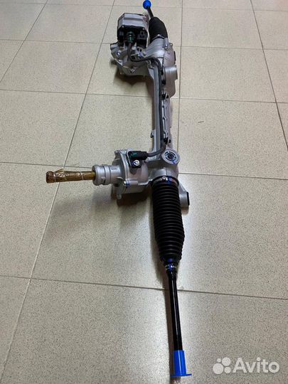 Рулевая рейка ford focus 3 электро