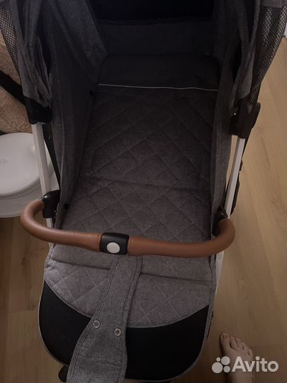 Коляска yoya plus max