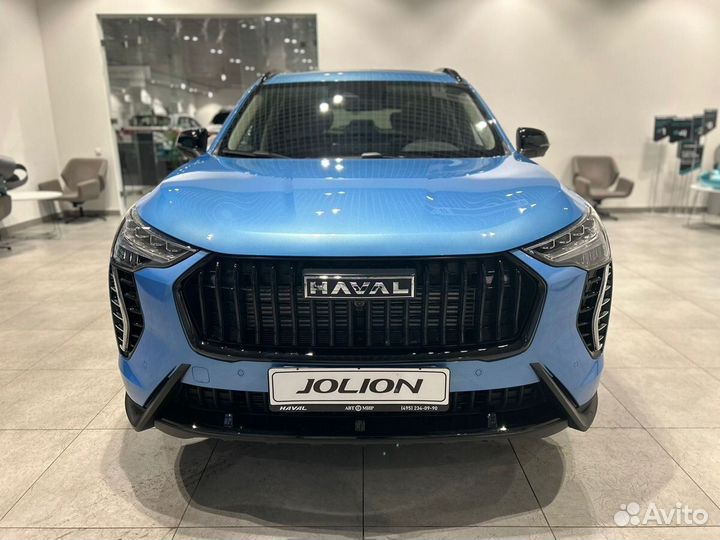 HAVAL Jolion 1.5 AMT, 2024